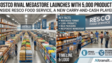 Costco Rival Launches Megastore