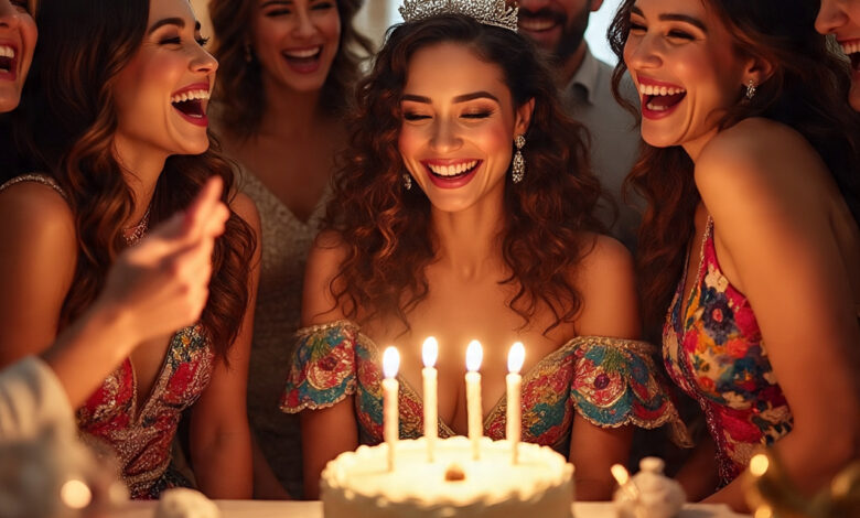 Celebrity Birthdays