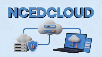 NCEDCloud