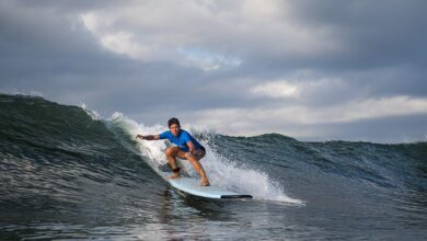 How to Surf