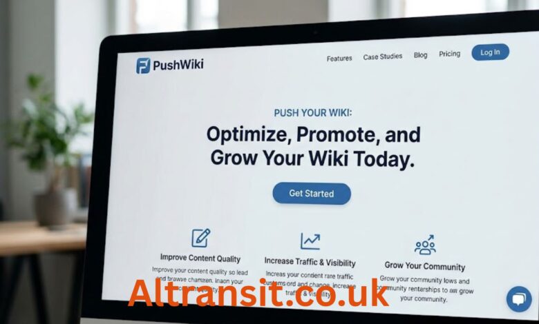 PushWiki com