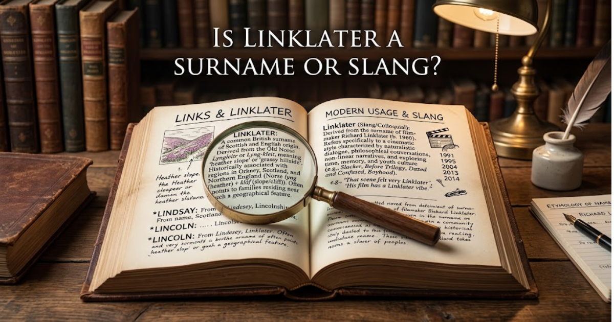 Linklater Meaning