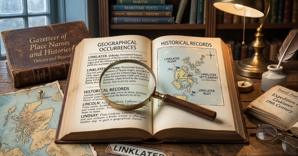 Linklater Meaning