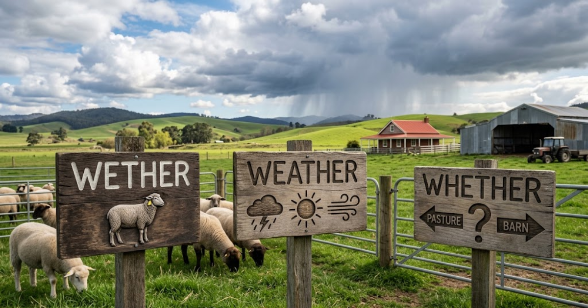 wether