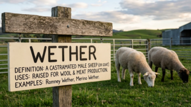 wether
